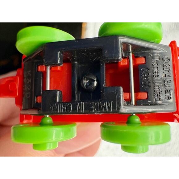 Thomas and Friends Percy, Bash, Victor Minis Train Engines Lot of 4 - 2014 - Picture 6 of 11